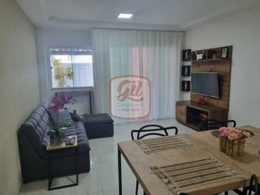 Casa de Condomínio, 3 quartos - Foto 8
