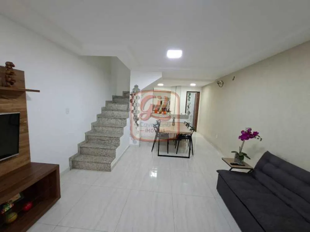 Casa de Condomínio, 3 quartos - Foto 5