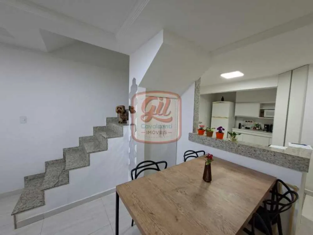 Casa de Condomínio, 3 quartos - Foto 6
