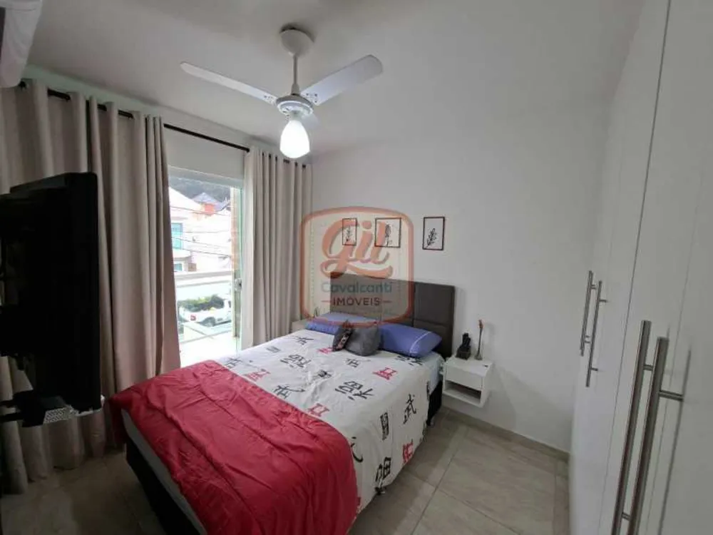 Casa de Condomínio, 3 quartos - Foto 16