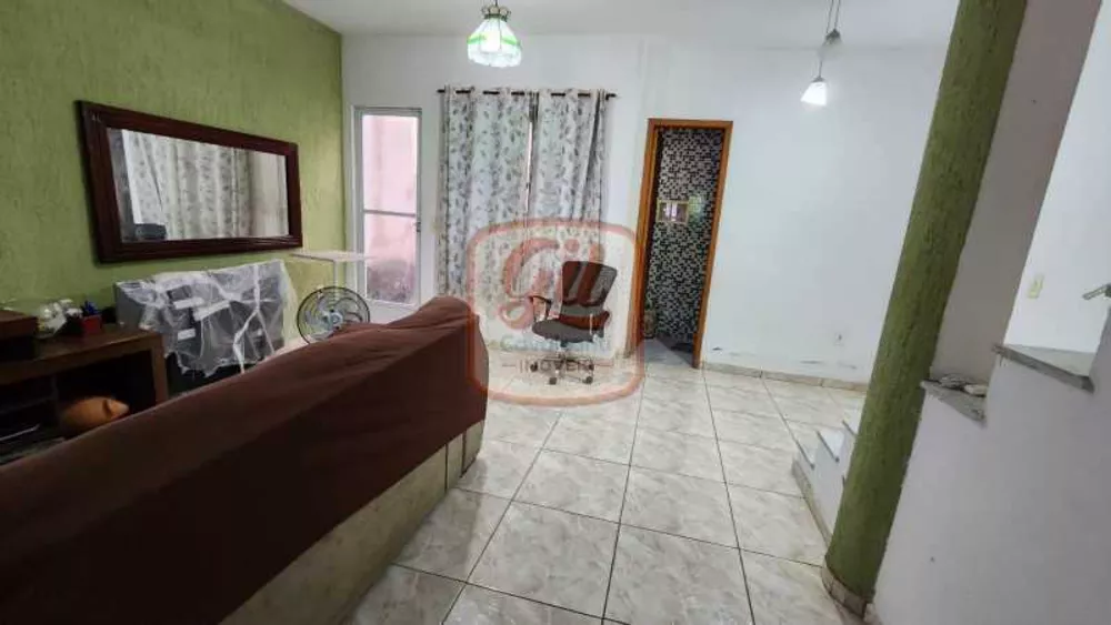 Casa de Vila, 3 quartos - Foto 1