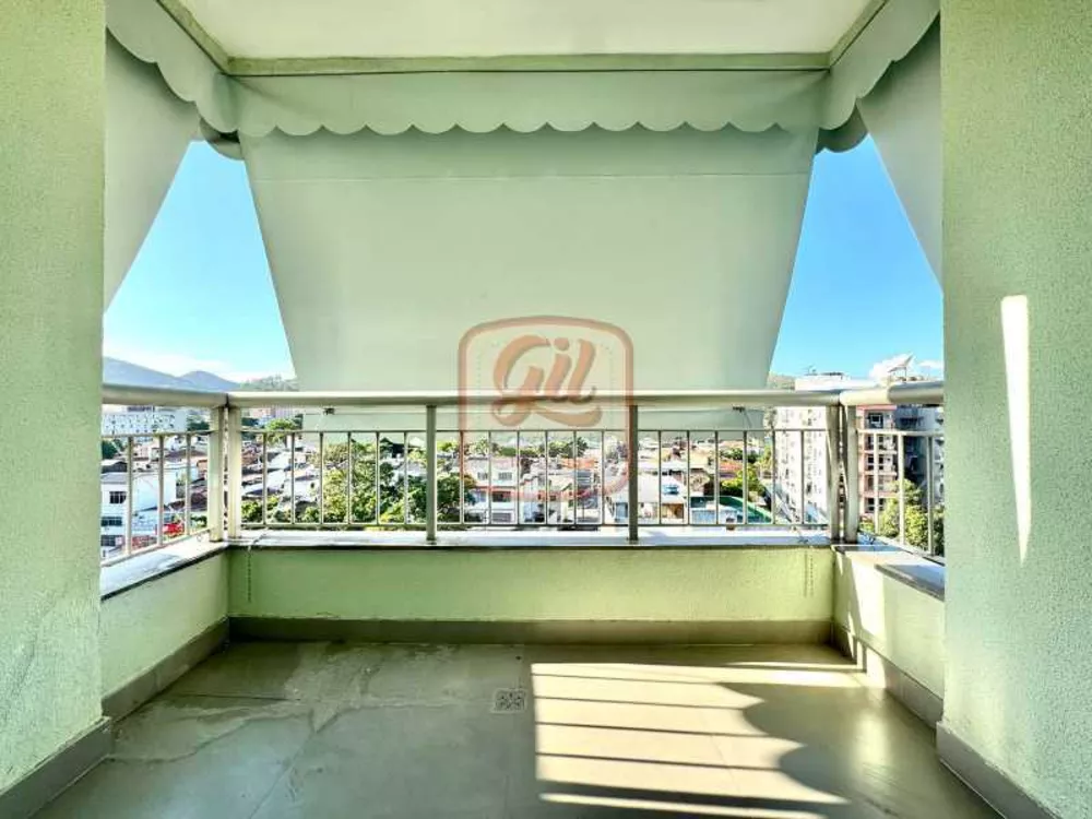 Cobertura, 3 quartos, 138 m² - Foto 4