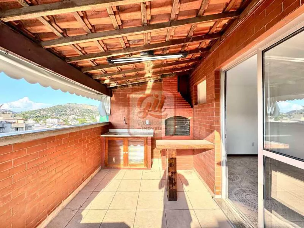 Cobertura, 3 quartos, 138 m² - Foto 19