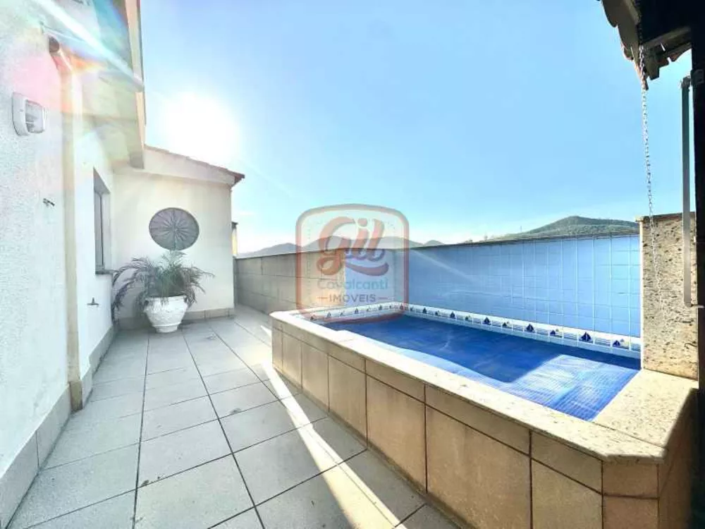 Cobertura, 3 quartos, 138 m² - Foto 18