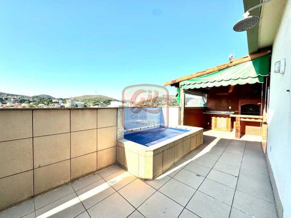 Cobertura, 3 quartos, 138 m² - Foto 17