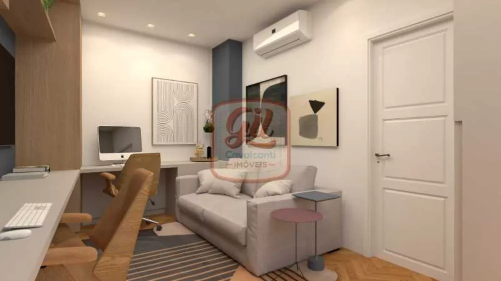 Apartamento, 4 quartos, 420 m² - Foto 21