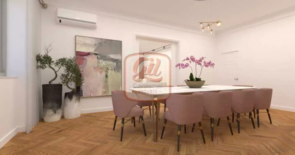 Apartamento, 4 quartos, 420 m² - Foto 12