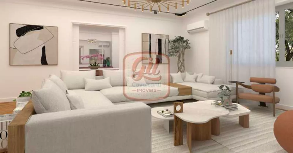 Apartamento, 4 quartos, 420 m² - Foto 9