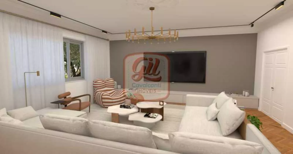 Apartamento, 4 quartos, 420 m² - Foto 14