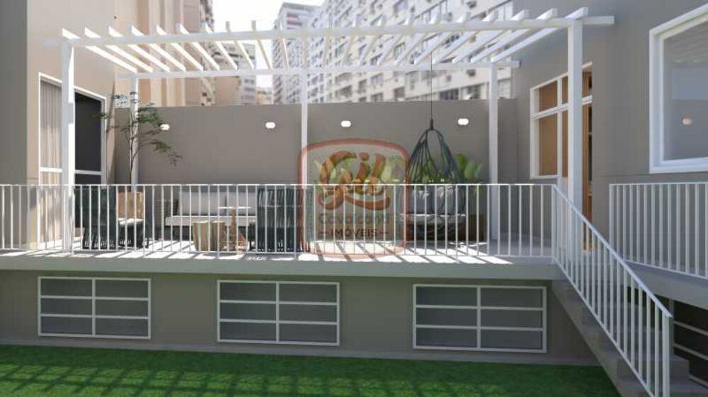 Apartamento à venda com 4 quartos, 420m² - Foto 11