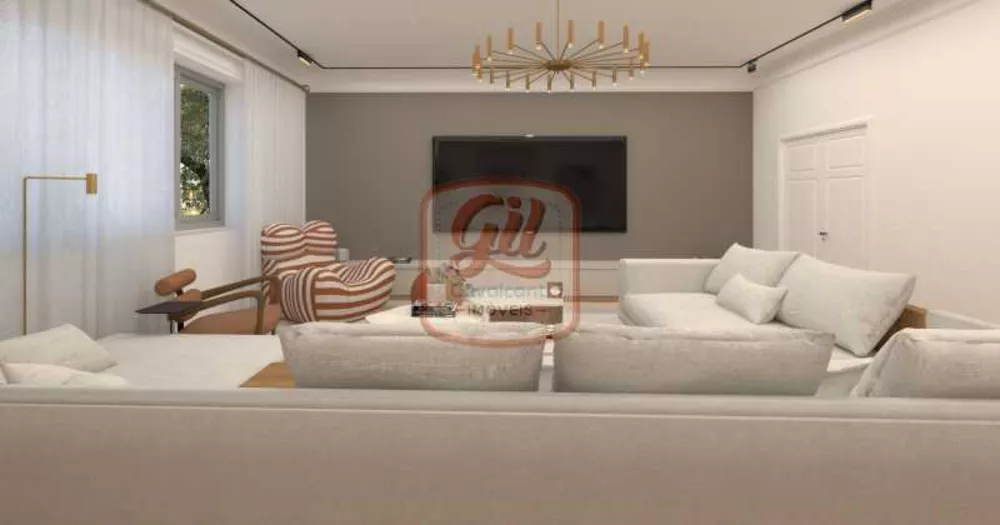 Apartamento, 4 quartos, 420 m² - Foto 22