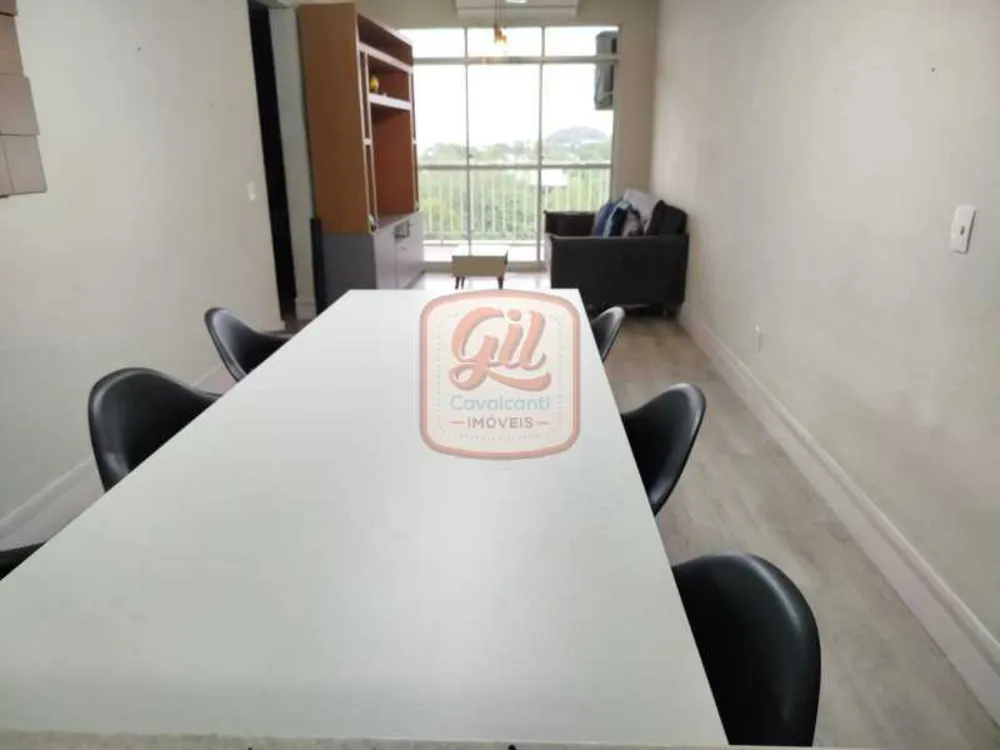 Apartamento, 2 quartos, 90 m² - Foto 4