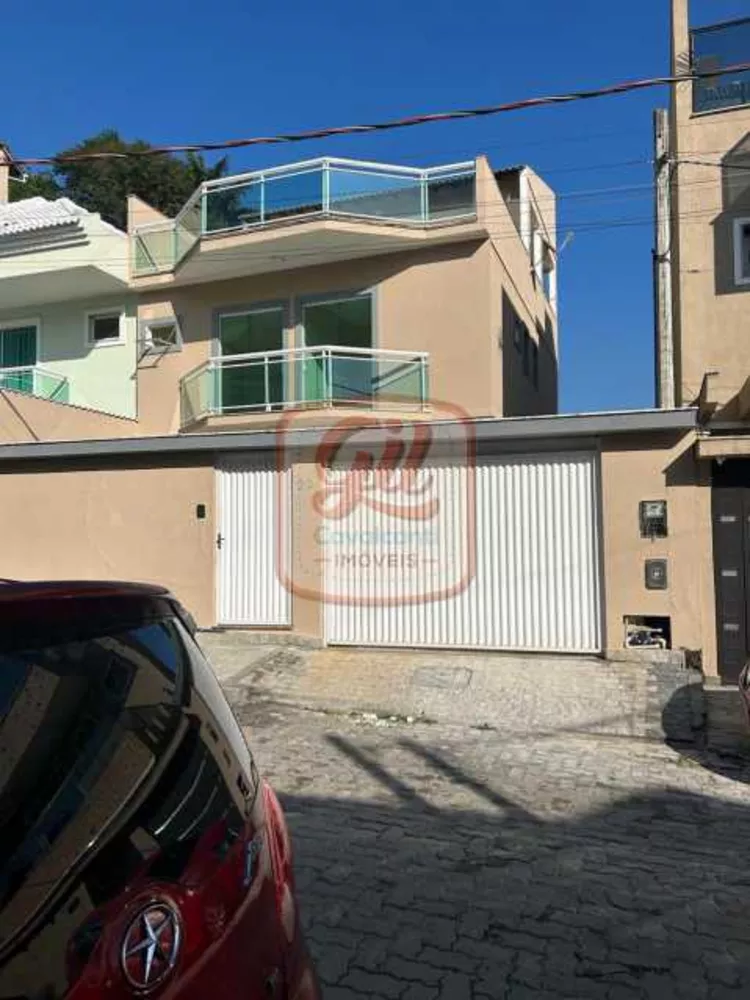 Casa de Condomínio, 5 quartos - Foto 1