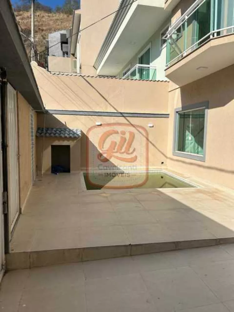 Casa de Condomínio, 5 quartos - Foto 22