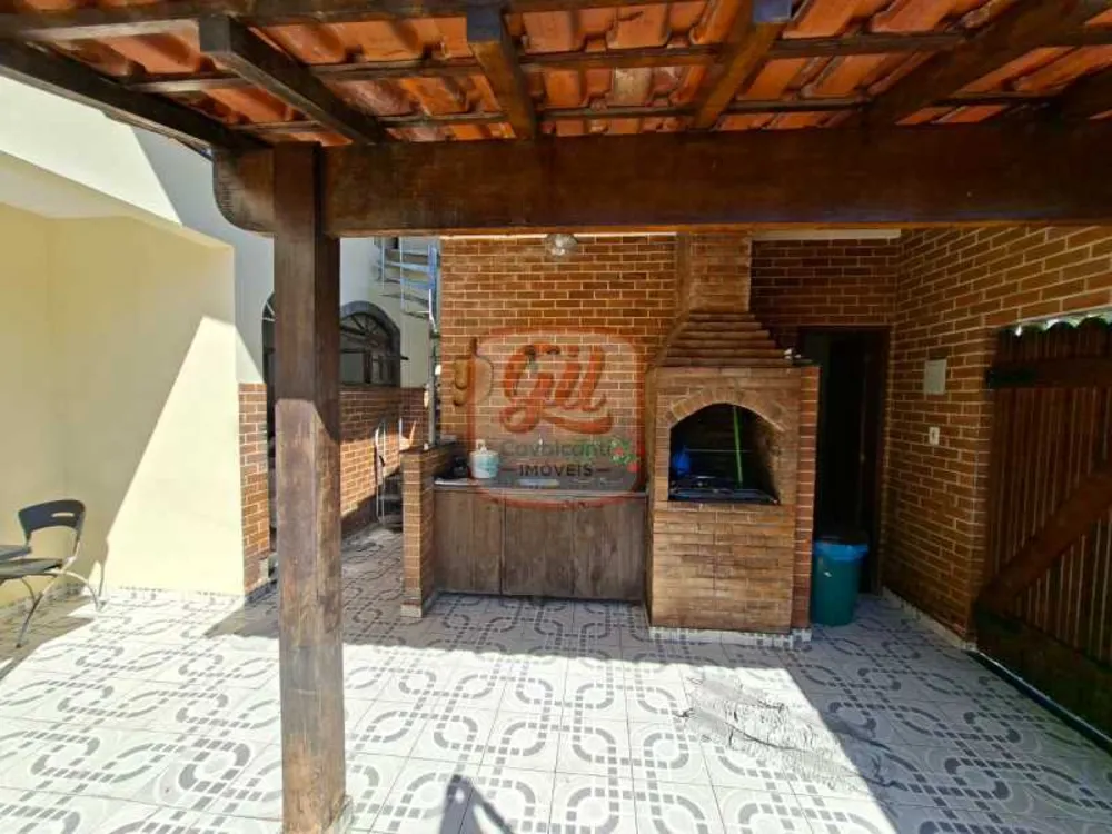 Casa de Condomínio, 8 quartos - Foto 8