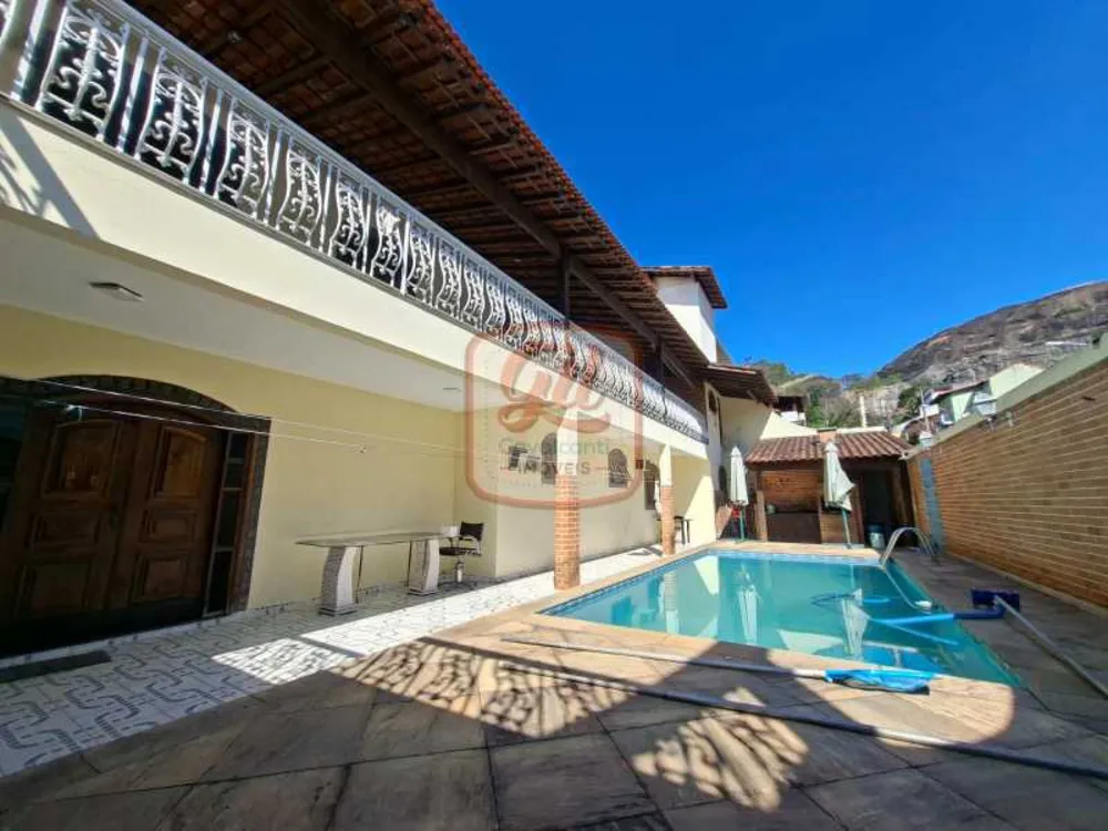 Casa de Condomínio, 8 quartos - Foto 2