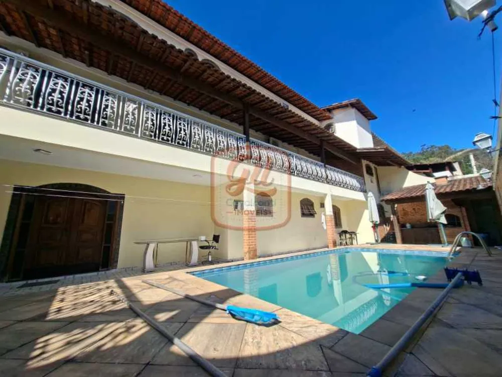 Casa de Condomínio, 8 quartos - Foto 5