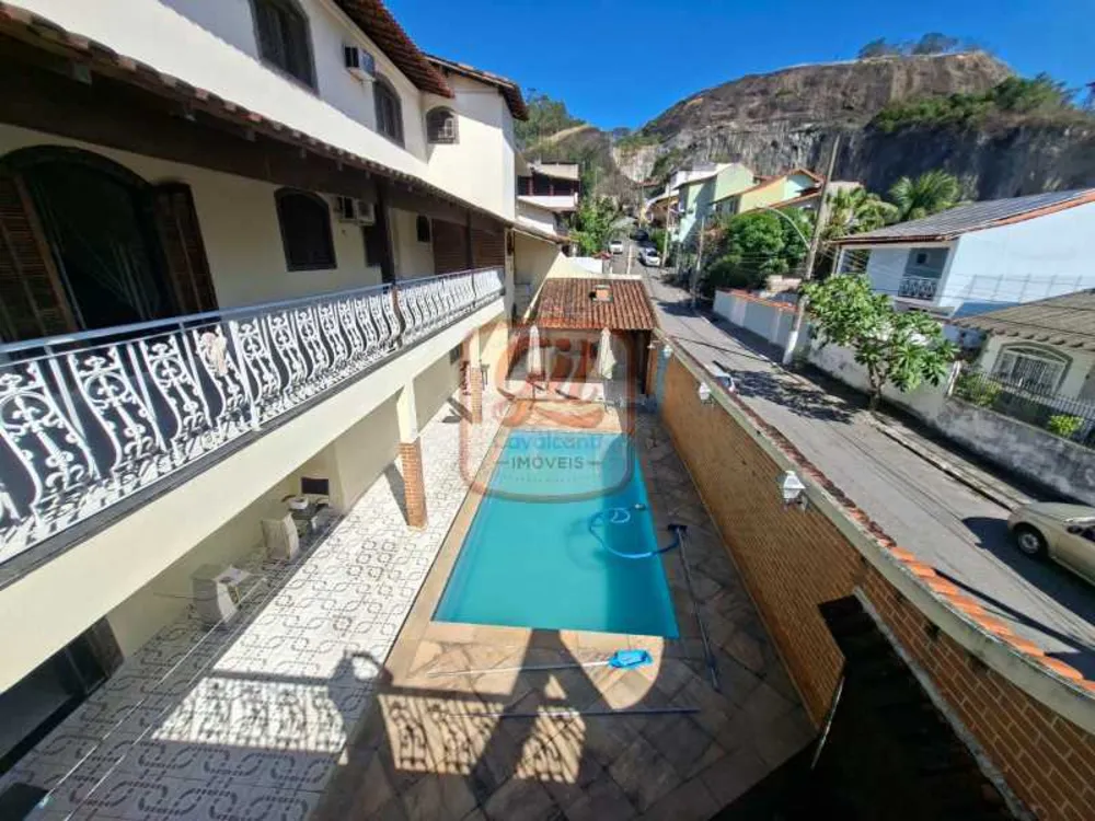 Casa de Condomínio, 8 quartos - Foto 4