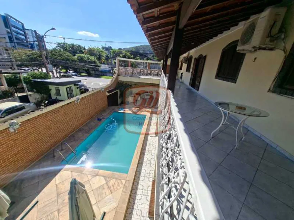 Casa de Condomínio, 8 quartos - Foto 1
