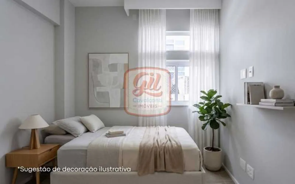 Apartamento, 3 quartos, 96 m² - Foto 9