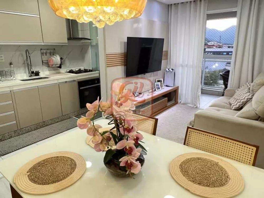 Apartamento, 2 quartos, 58 m² - Foto 3