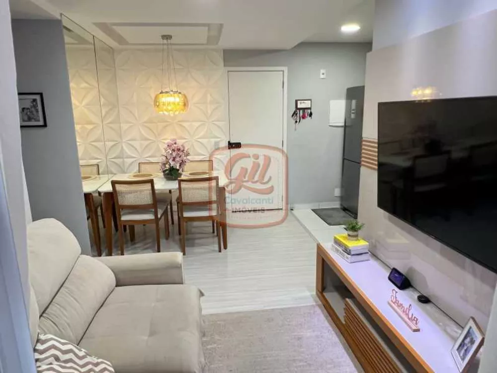 Apartamento, 2 quartos, 58 m² - Foto 1