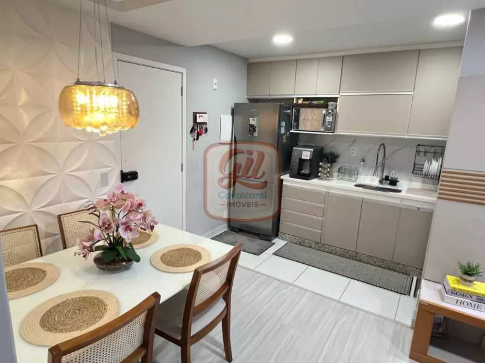 Apartamento, 2 quartos, 58 m² - Foto 5