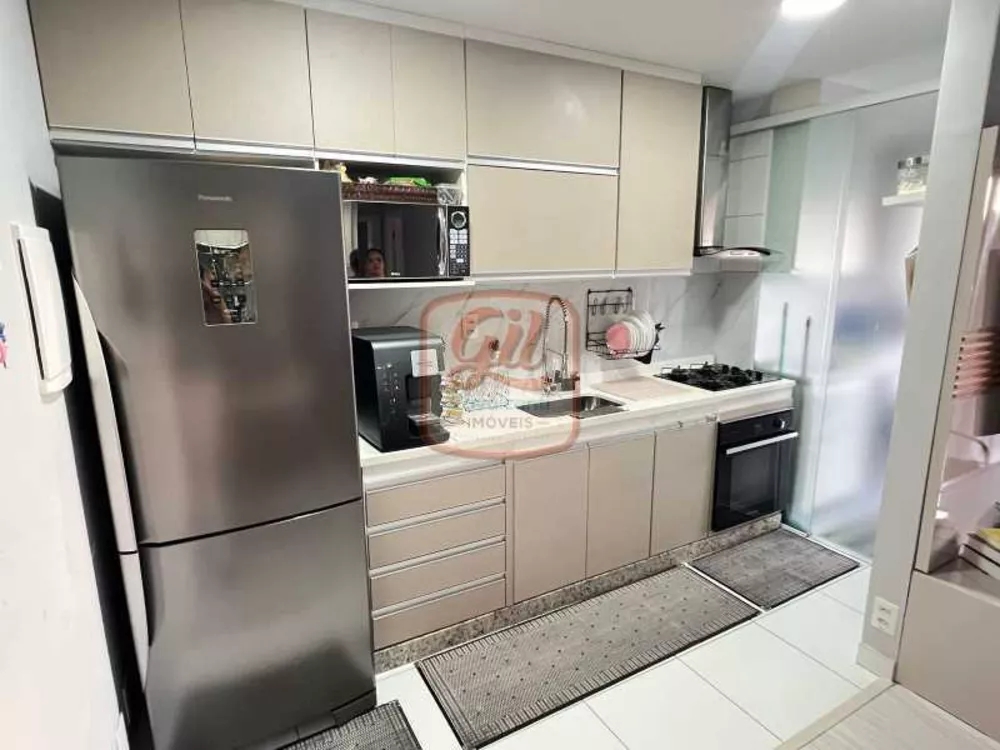Apartamento, 2 quartos, 58 m² - Foto 8