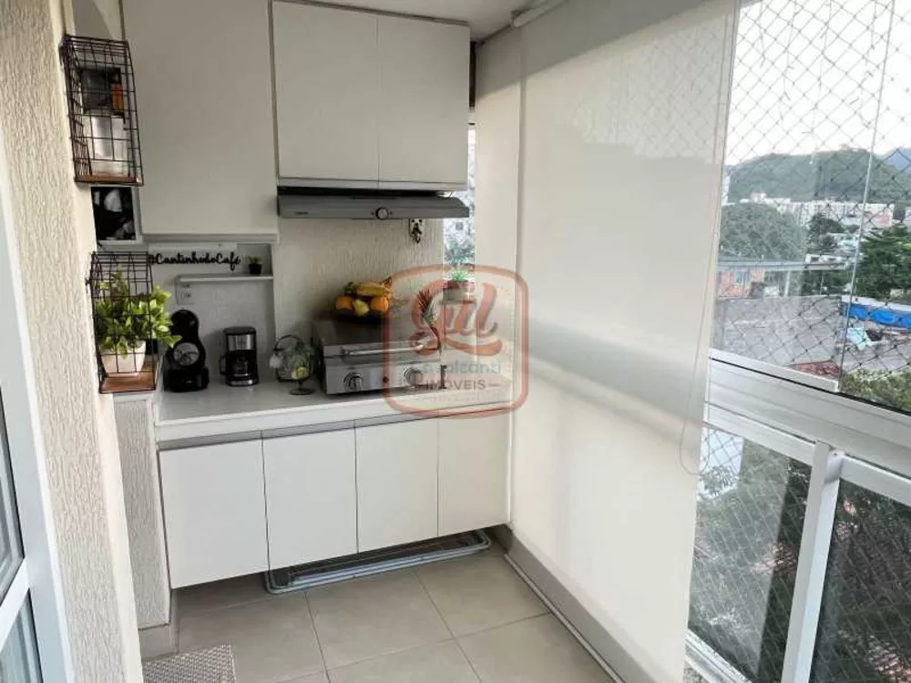 Apartamento, 2 quartos, 58 m² - Foto 7