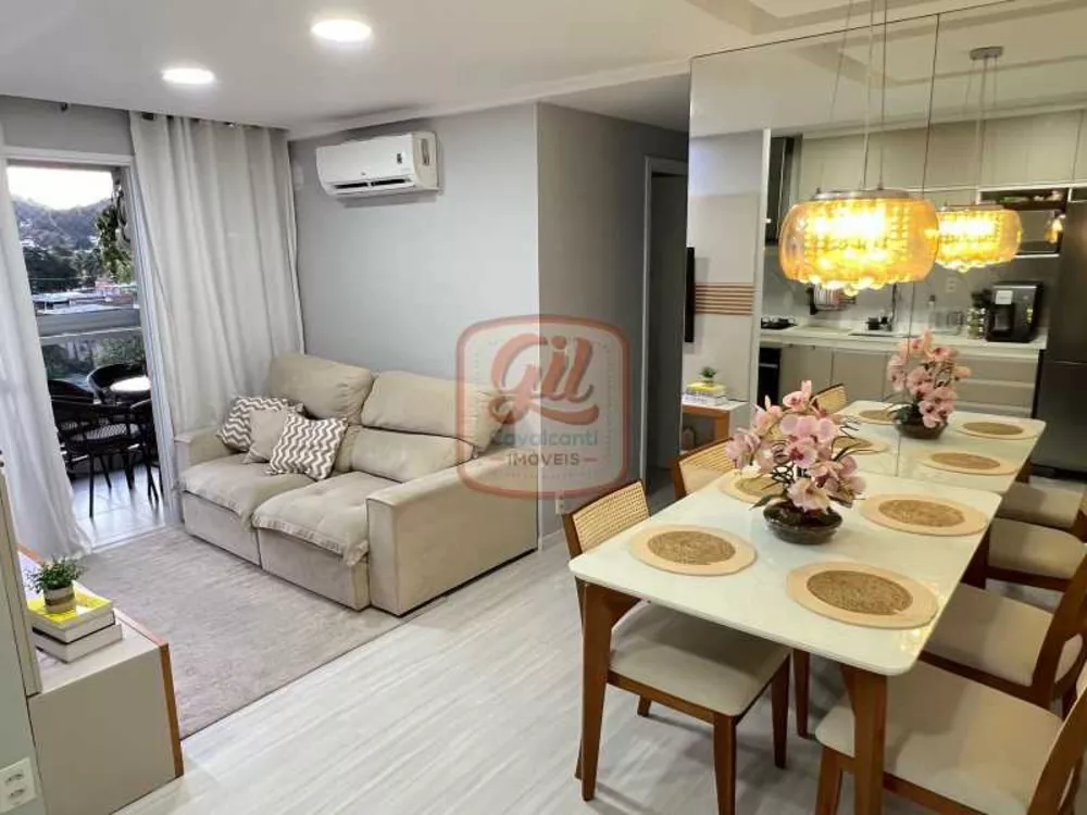 Apartamento, 2 quartos, 58 m² - Foto 2