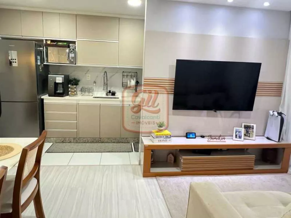 Apartamento, 2 quartos, 58 m² - Foto 4