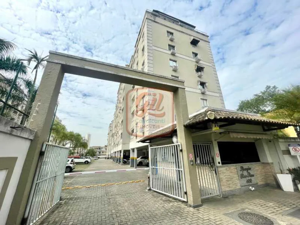 Apartamento, 2 quartos, 51 m² - Foto 1