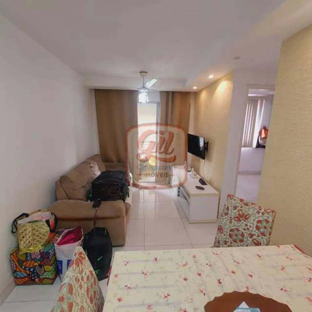 Apartamento, 2 quartos, 51 m² - Foto 3