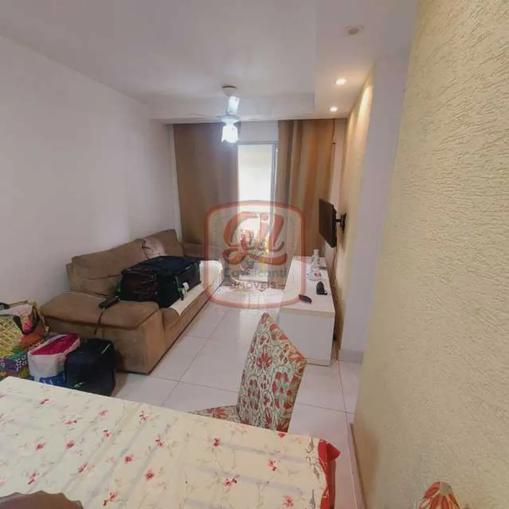 Apartamento, 2 quartos, 51 m² - Foto 2