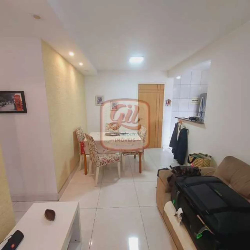 Apartamento, 2 quartos, 51 m² - Foto 4
