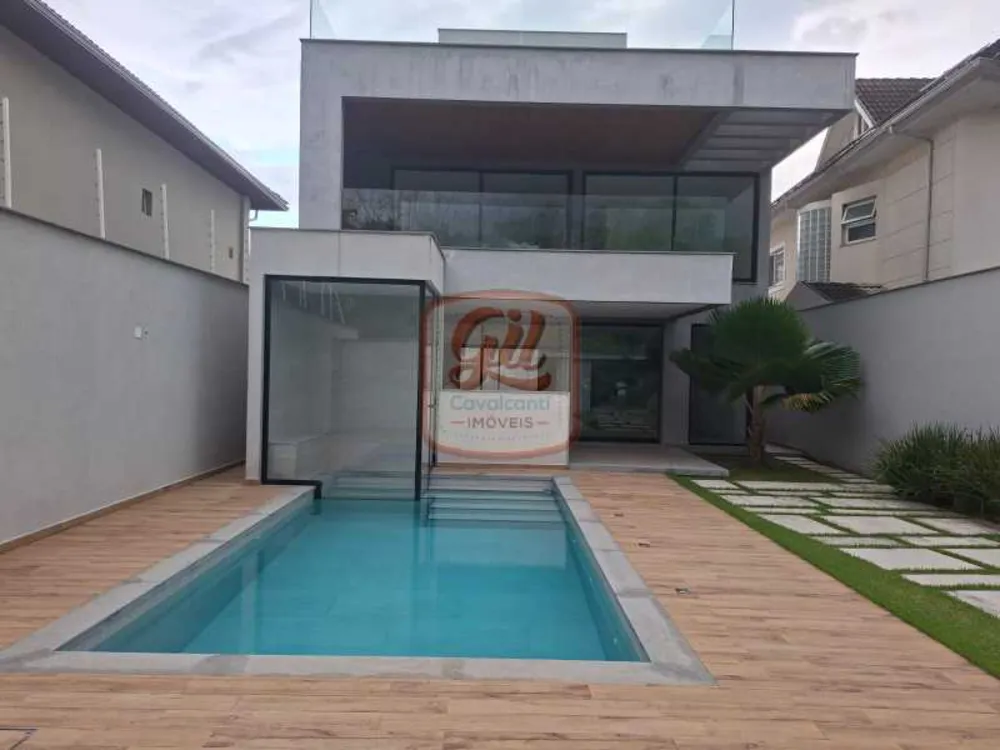 Casa de Condomínio, 5 quartos - Foto 12