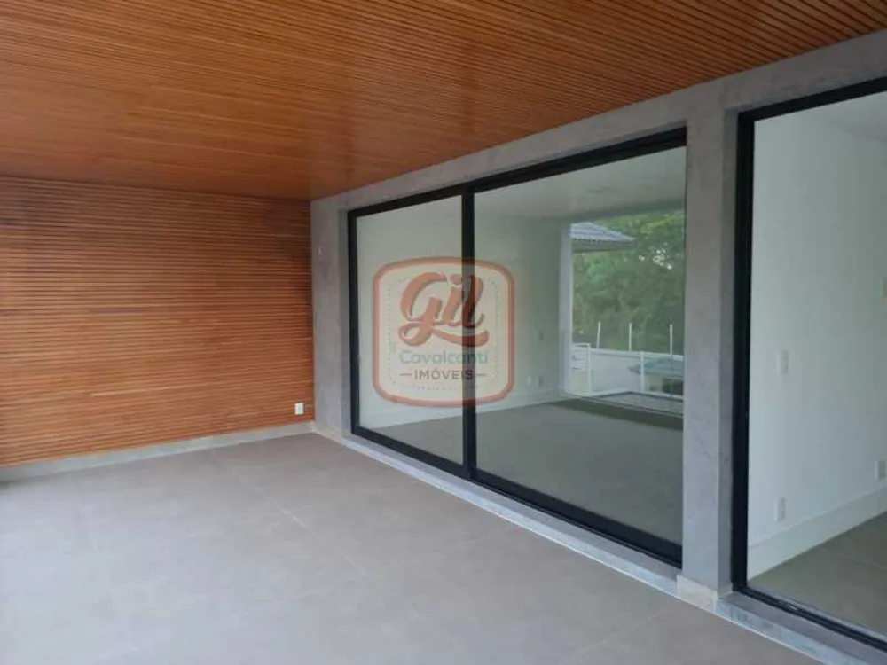 Casa de Condomínio, 5 quartos - Foto 4