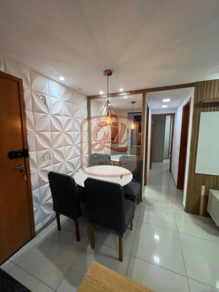 Apartamento, 2 quartos, 49 m² - Foto 2