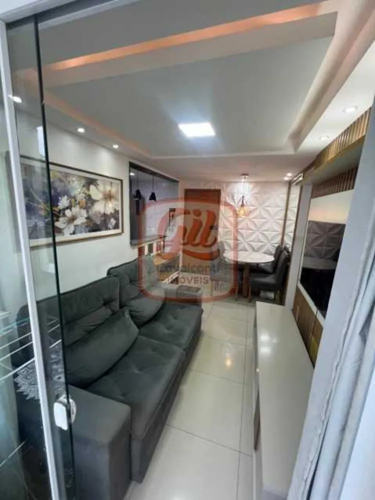 Apartamento, 2 quartos, 49 m² - Foto 17