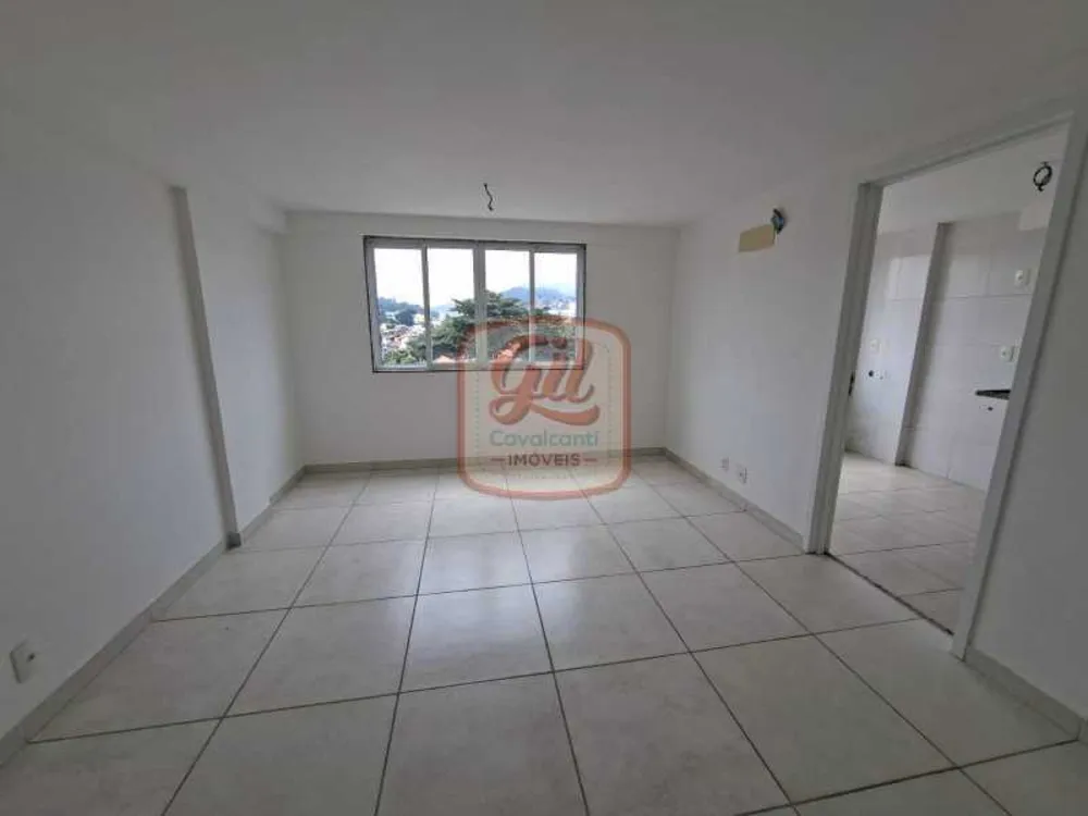Apartamento, 2 quartos, 55 m² - Foto 1