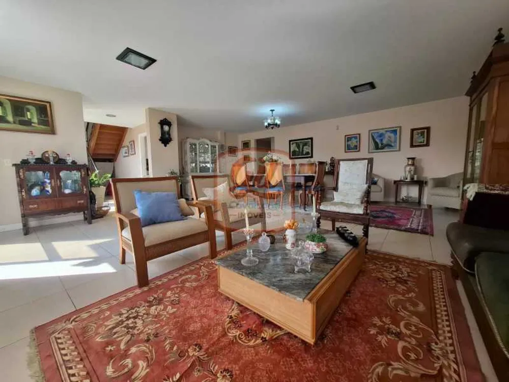 Cobertura, 7 quartos, 460 m² - Foto 15