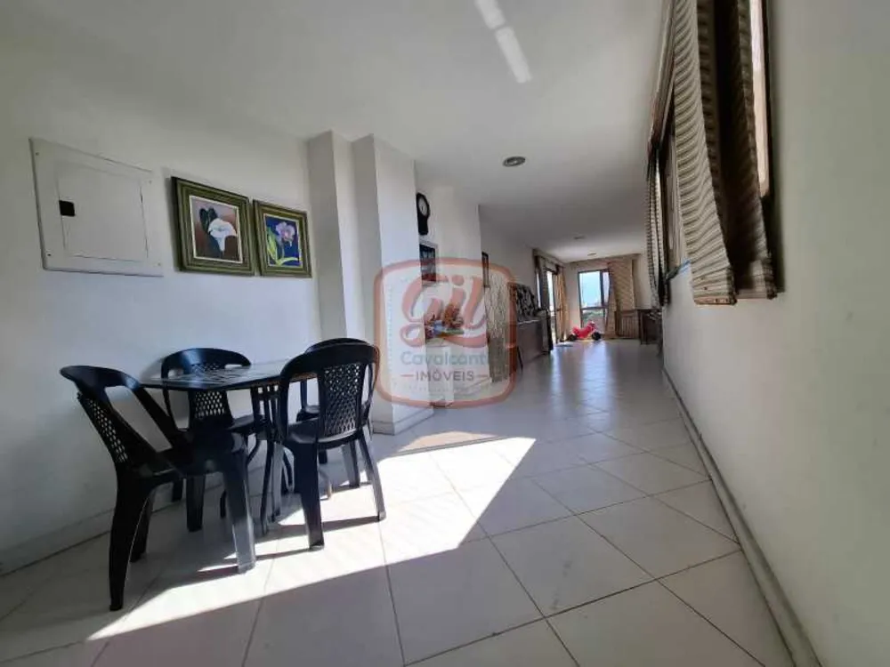 Cobertura, 7 quartos, 460 m² - Foto 17