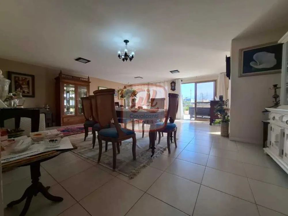 Cobertura, 7 quartos, 460 m² - Foto 8