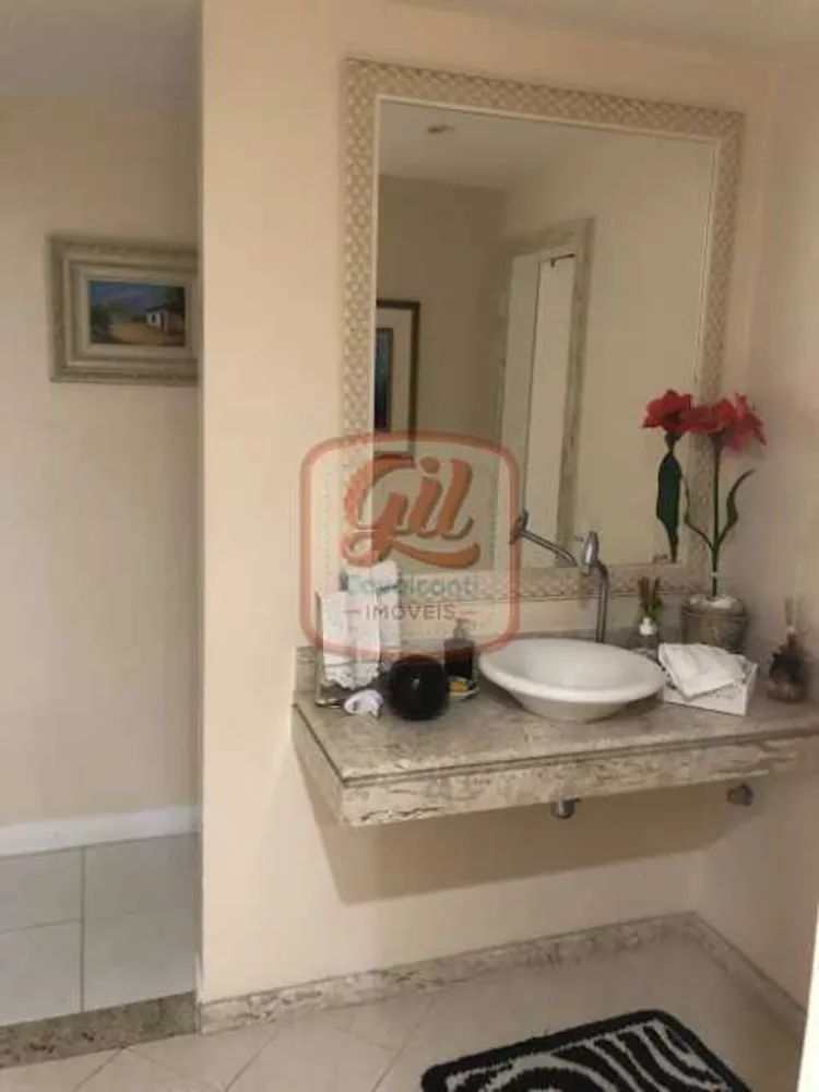 Cobertura, 7 quartos, 460 m² - Foto 23