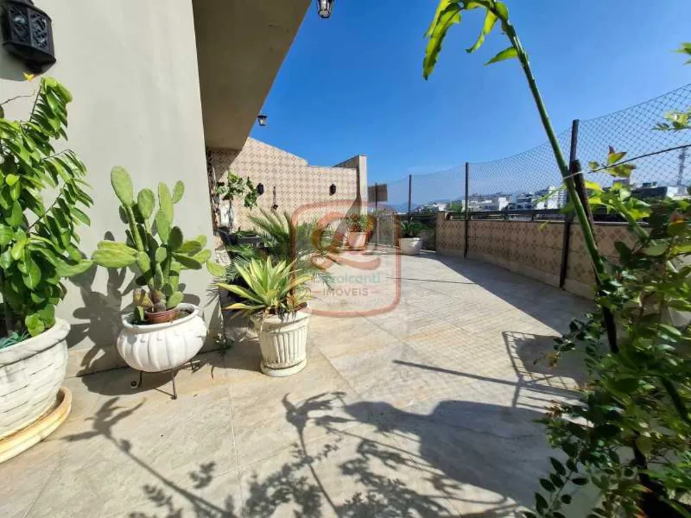 Cobertura, 7 quartos, 460 m² - Foto 21