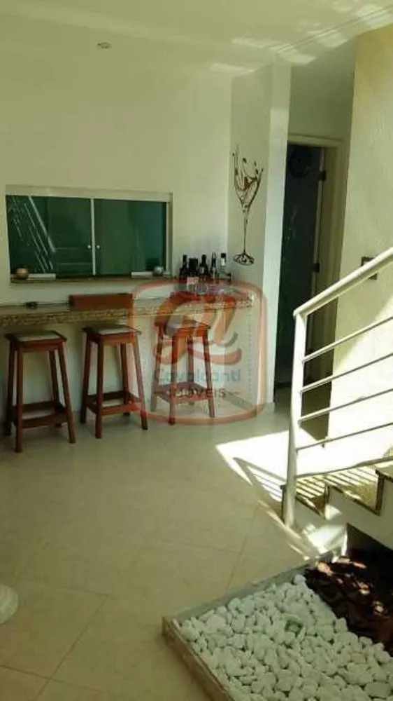 Casa de Condomínio, 4 quartos - Foto 21