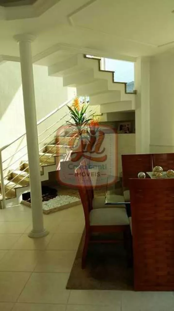 Casa de Condomínio, 4 quartos - Foto 9