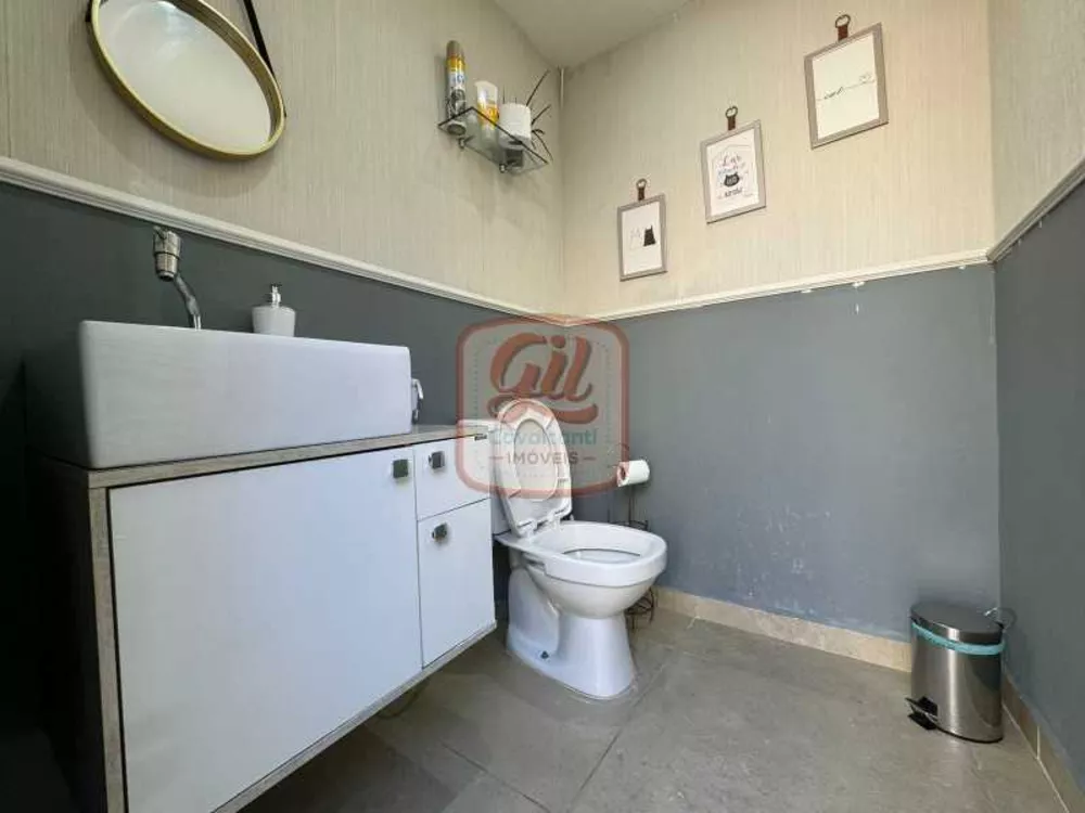 Casa de Condomínio, 4 quartos - Foto 22