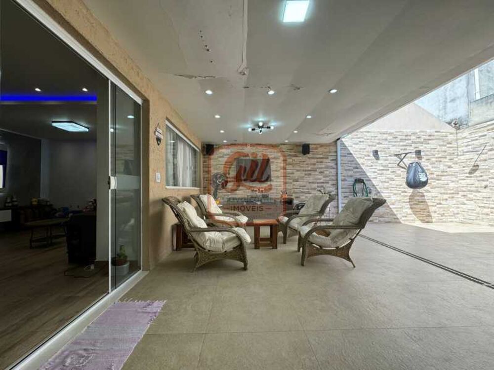Casa de Condomínio, 4 quartos - Foto 6