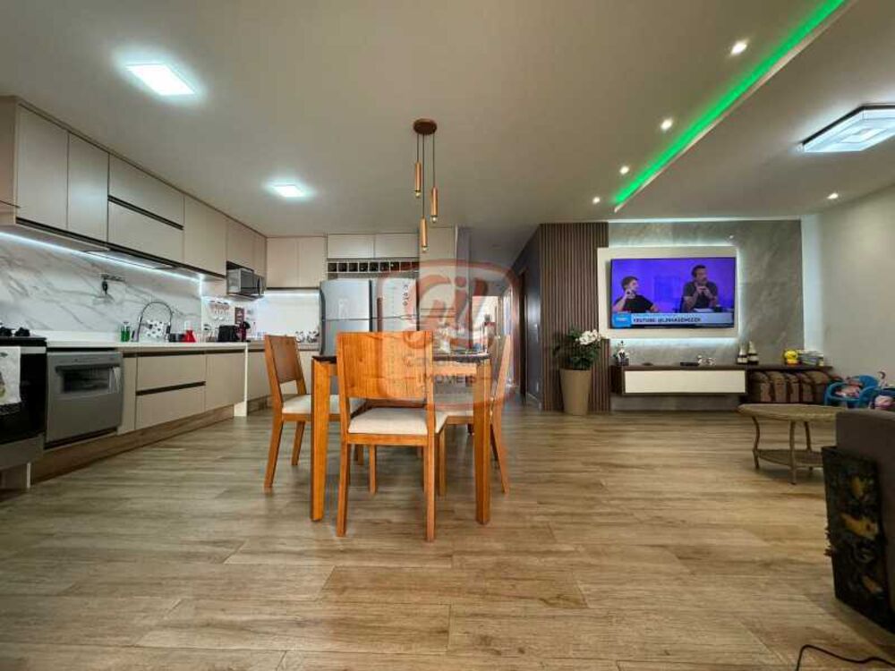 Casa de Condomínio, 4 quartos - Foto 2